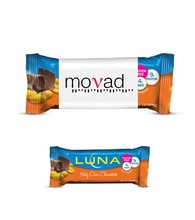 Luna Energy Bars - Nutz Over Chocolate