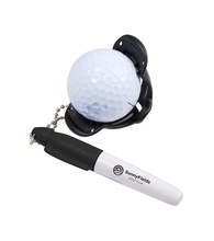 Golf Ball Stencil with Marker