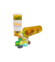Jelly Belly 1.75 oz. Pill Bottle