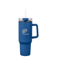 40 oz. Quest Tumbler - Laser Imprint