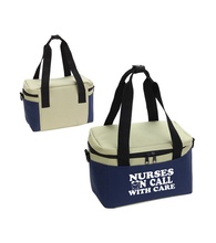 Nurses On Call with Care Lunch Cooler Bag