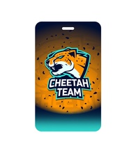 Press Pass/Lanyard ID Card 3&quot; x 5&quot;