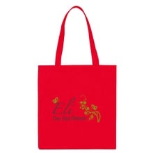 Non-Woven Tote Bag With 100% RPET Material