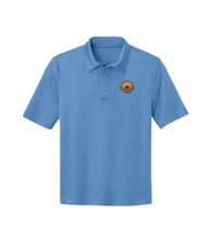 Port Authority® Youth Silk Touch Performance Polo - Embroidered
