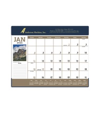Scenic Desk Pad 17H x 23W 2026