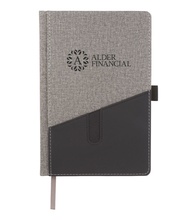Siena Heathered Bound JournalBook&trade;