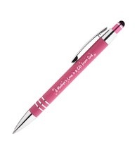A Mother's Love Celena Stylus Soft Touch Pen