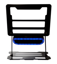 Elevate Laptop Stand and Bluetooth Speaker