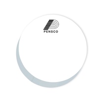 Sticky Note Pads - Circle 3&quot; x 3&quot; (50 sheets)