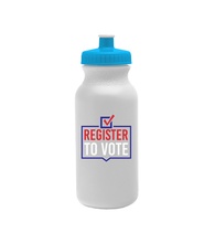 The Omni - 20 oz Bike Bottle Frost