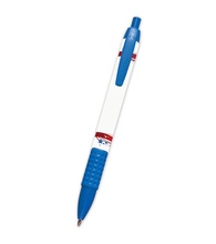 Patriotic Click Pen - Full Color