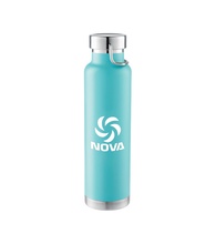 Thor Copper Vacuum Insulated Bottle 17 oz. - Laser