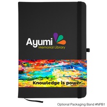 Journal with Antimicrobial Additive