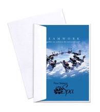 Mailing Envelope for Monthly Planner