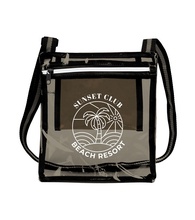 Clear TPU Satchel