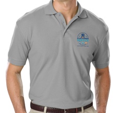 Customer Service Polo Shirt (personalization available)