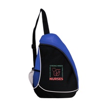 Nurses Sling Backpack Gift (personalization available)