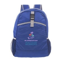 Healthcare Professionals Foldable Backpack (personalization available)