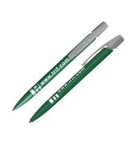 BIC Media Clic Pen - Green