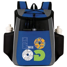 Accent 18 Can Custom Cooler Backpacks