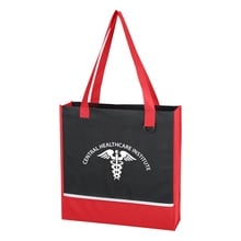 Accent Non-Woven Custom Tote Bags