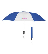 Arc Automatic Open Telescopic Folding Umbrella - 44&quot;