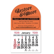Adhesive Peel-N-Stick Arch 2026 Calendars
