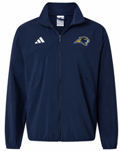 adidas Men's TIRO Woven Full-Zip Track Jacket