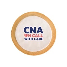 CNA On Call With Care Frosted Sugar Cookies