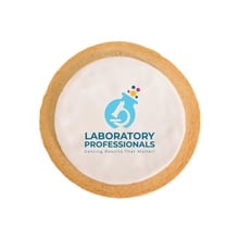 Lab Professionals Frosted Sugar Cookies