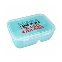 Nurse Assistants Lunch To Go Container