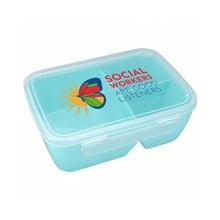 Social Workers Lunch To Go Container