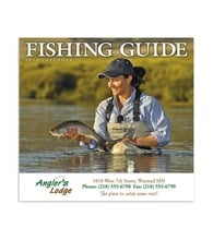 Fishing Guide Wall Calendar