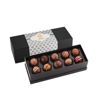 10 Piece Decadent Truffle Box