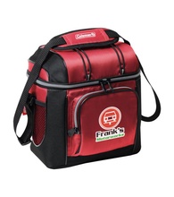 Coleman 16-Can Cooler With Removable Liner - Full Color Imprint