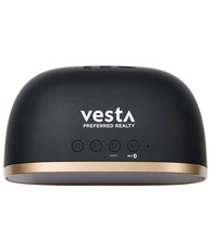 iLive Retro Wireless Bluetooth Speaker