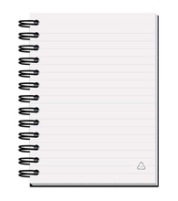Impression Journal (5&quot; x 7&quot;) - 80 Sheets
