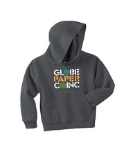Jerzees Youth NuBlend Pullover Hooded Sweatshirt - Screen Print