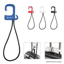 Stretch Cord Hook With Carabiner