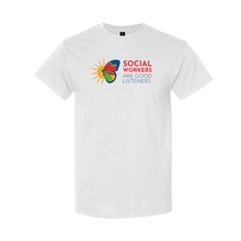 Social Workers Are Good Listeners T-shirt (personalization available)