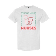 Nurses T-shirt (personalization available)