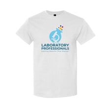 Lab Professionals T-shirt (personalization available)