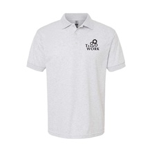 Teamwork Polo Shirt (personalization available)