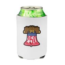 America 250th Anniversary Liberty Can Cooler (with optional personalization)