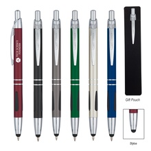 Personalized Aluminum Pen With Stylus