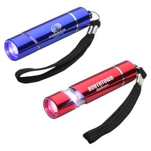 Aluminum Scope LED Flashlight with Imprint