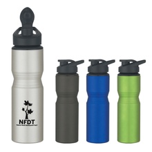 Custom 28 oz. Aluminum Sports Bottles