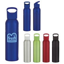 Custom 20 oz. Aluminum Sports Bottles