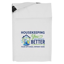 Housekeeping Lunch Bags (personalization available)