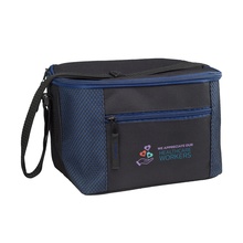 Healthcare Staff Aluminum Foil Insulated Lunch Bags